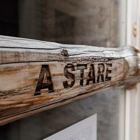 A Stare - Stone Apartment In The Historic Center - 몰페타 외부 사진