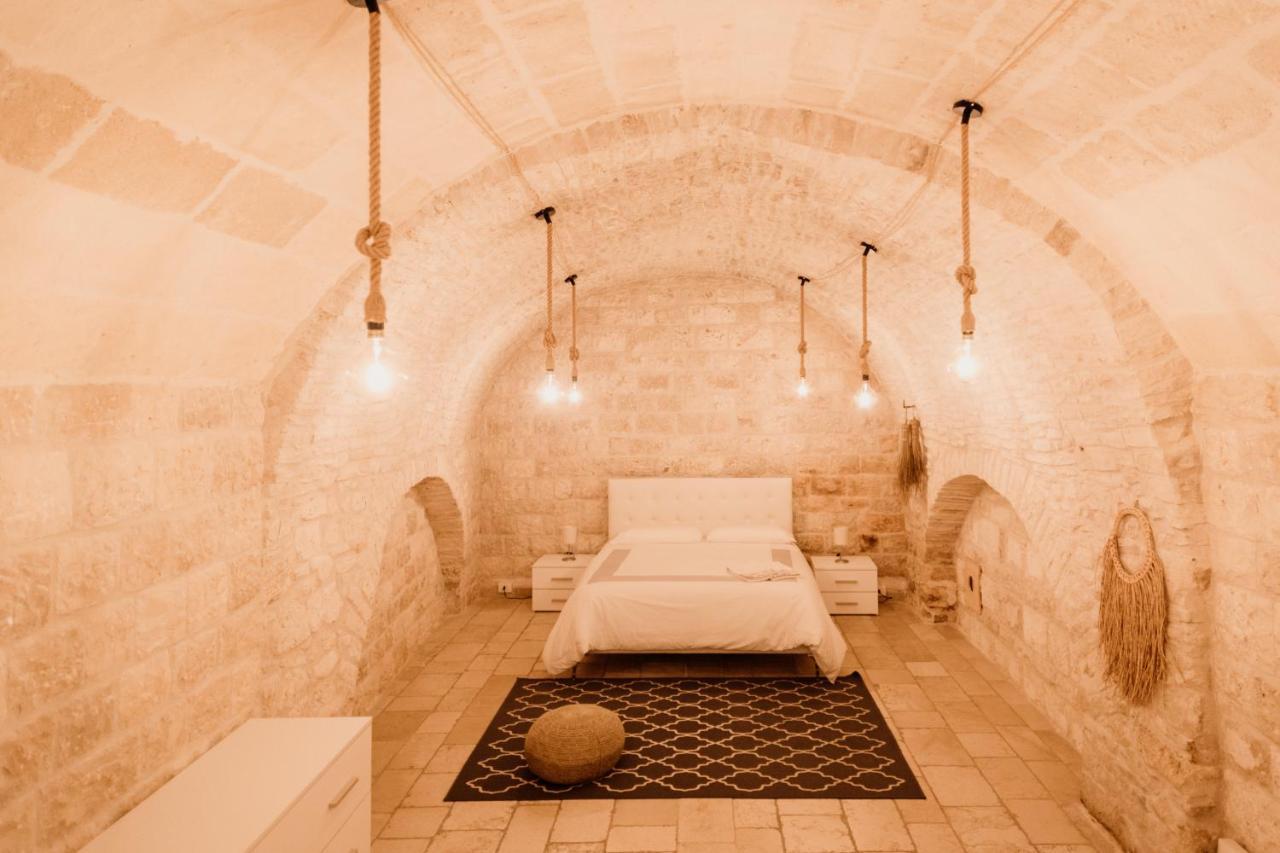 A Stare - Stone Apartment In The Historic Center - 몰페타 외부 사진