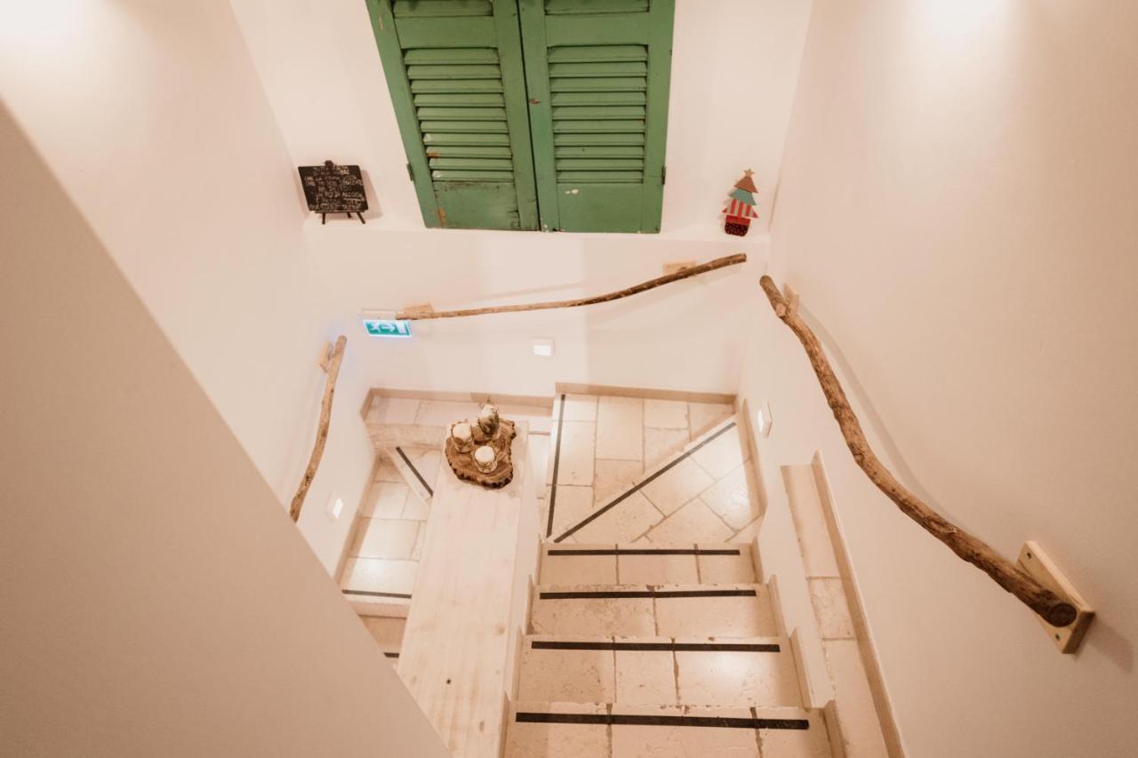 A Stare - Stone Apartment In The Historic Center - 몰페타 외부 사진