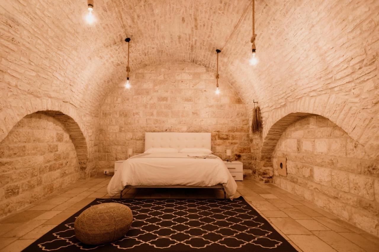 A Stare - Stone Apartment In The Historic Center - 몰페타 외부 사진