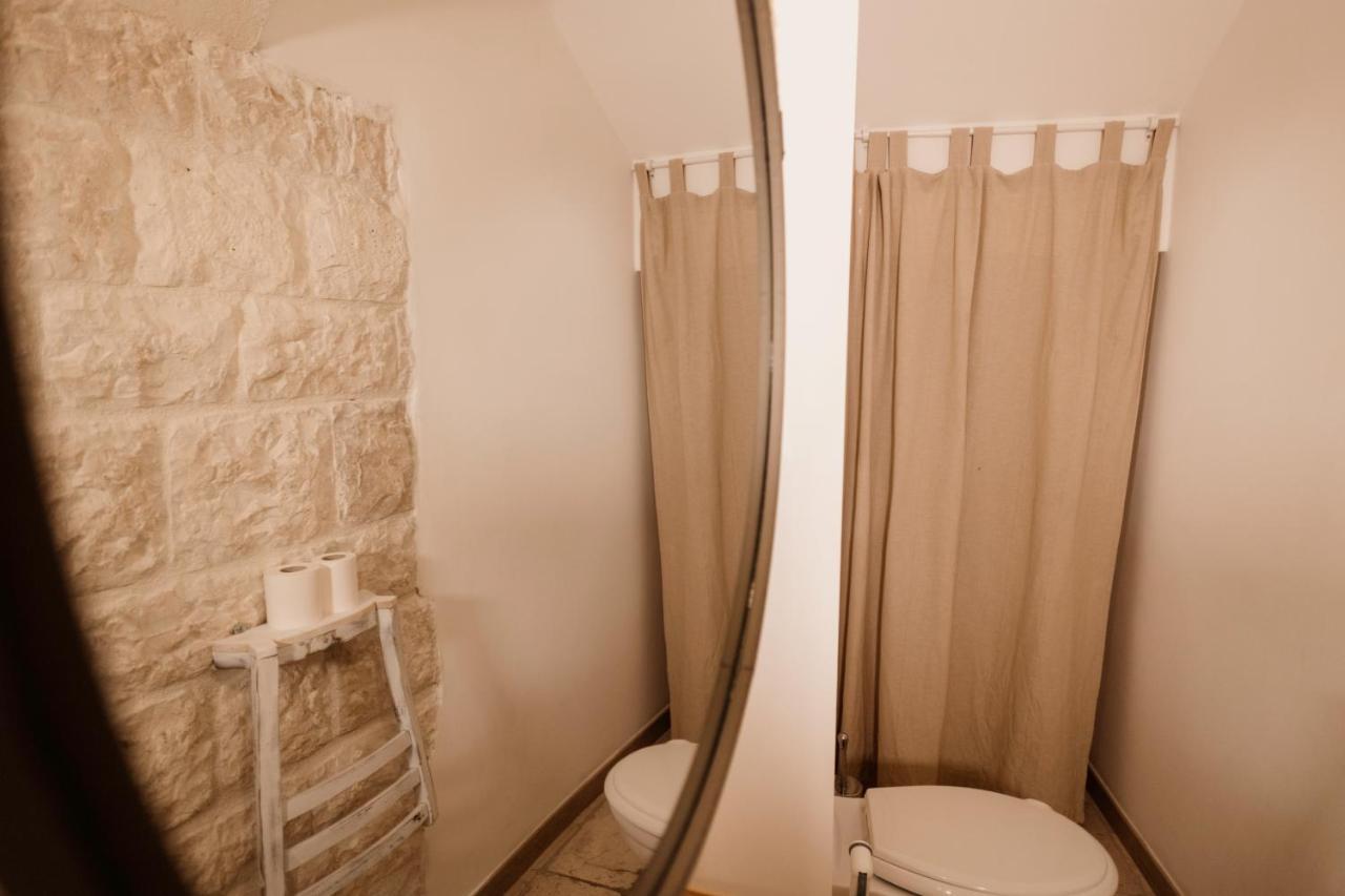 A Stare - Stone Apartment In The Historic Center - 몰페타 외부 사진