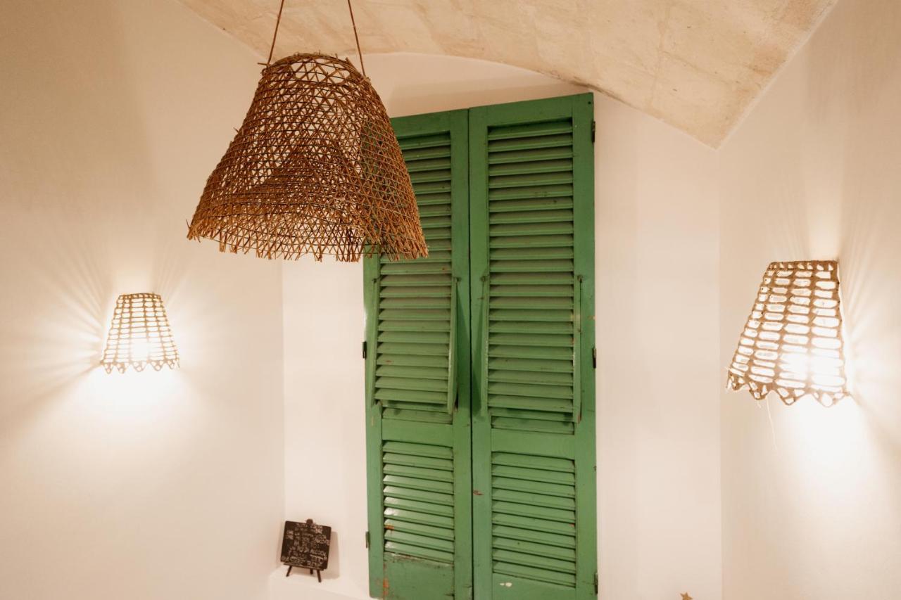 A Stare - Stone Apartment In The Historic Center - 몰페타 외부 사진