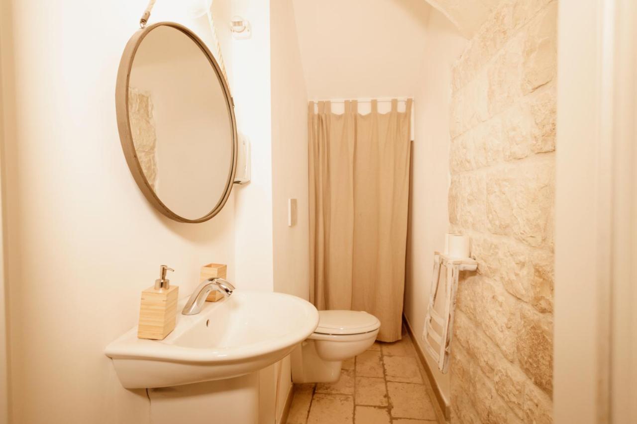 A Stare - Stone Apartment In The Historic Center - 몰페타 외부 사진