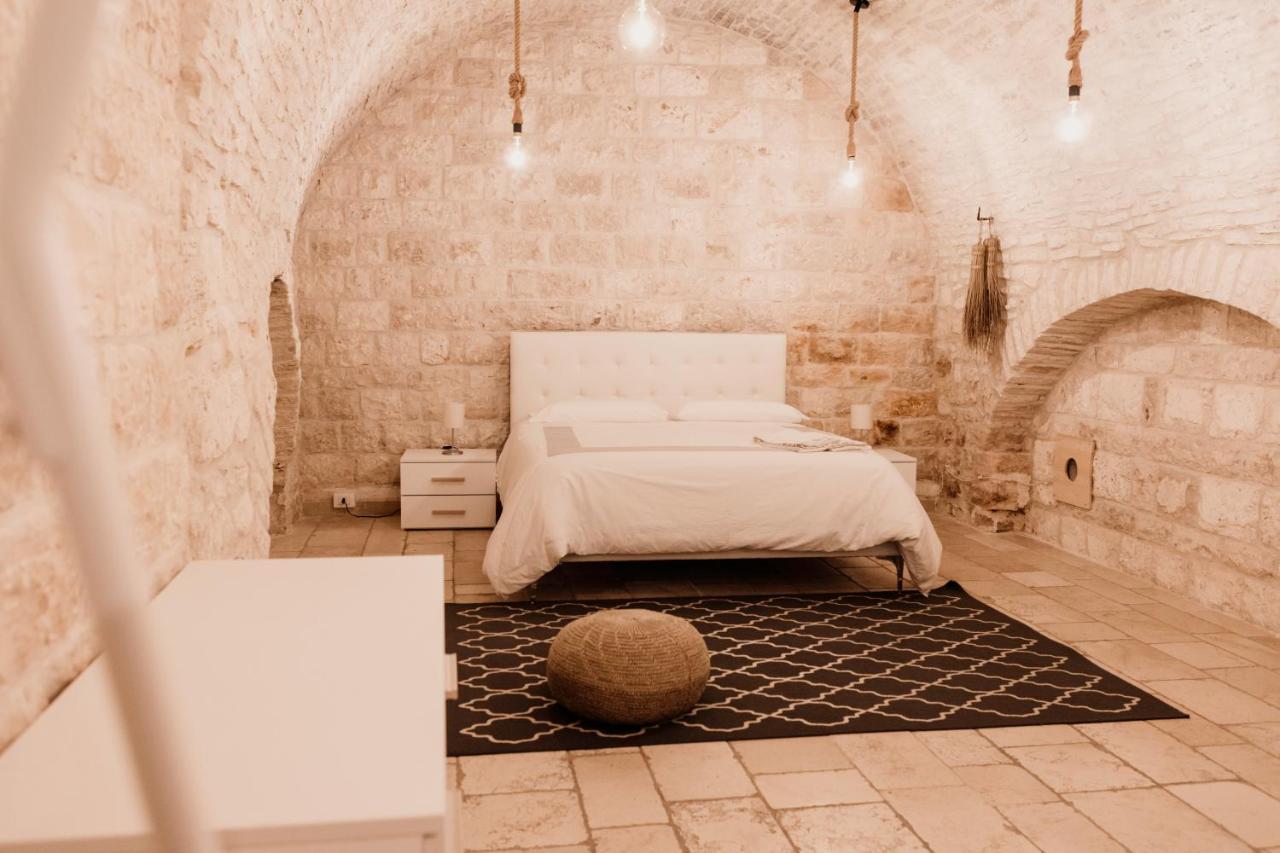 A Stare - Stone Apartment In The Historic Center - 몰페타 외부 사진