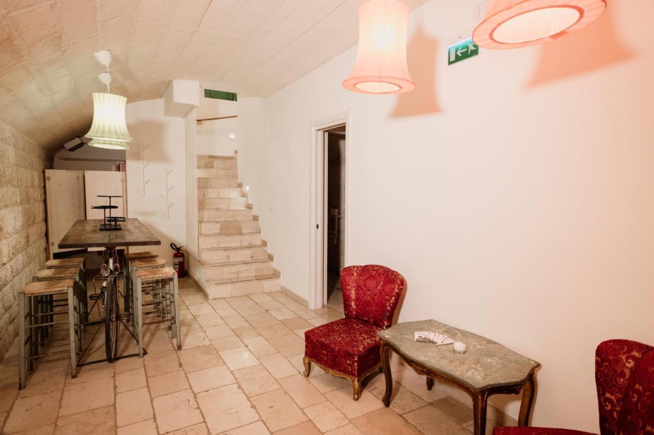 A Stare - Stone Apartment In The Historic Center - 몰페타 외부 사진