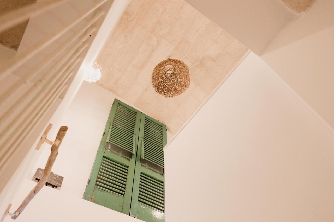 A Stare - Stone Apartment In The Historic Center - 몰페타 외부 사진